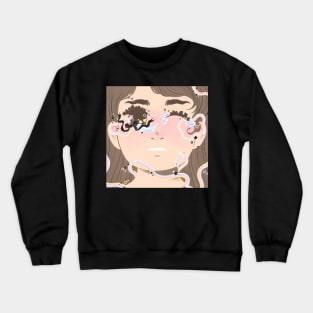 Eyecandy Crewneck Sweatshirt